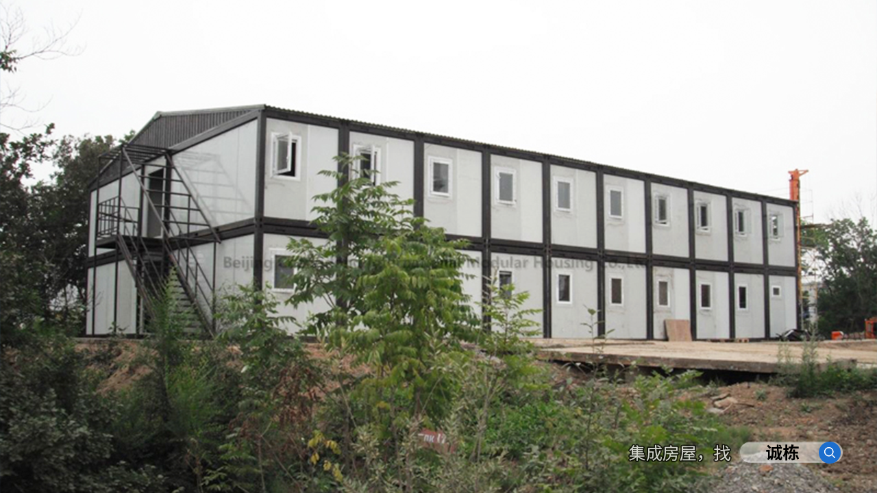 从设计到落地！集成房屋厂家全流程揭秘，省30%成本