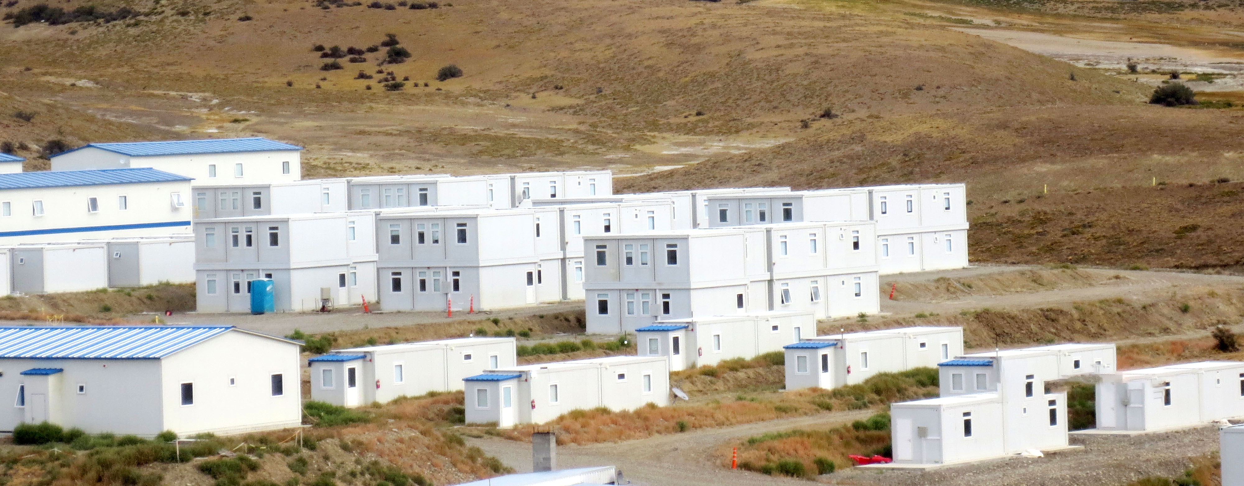 集成房屋出口阿根廷 助力水电站营地建设项目，中国方案闪耀南美