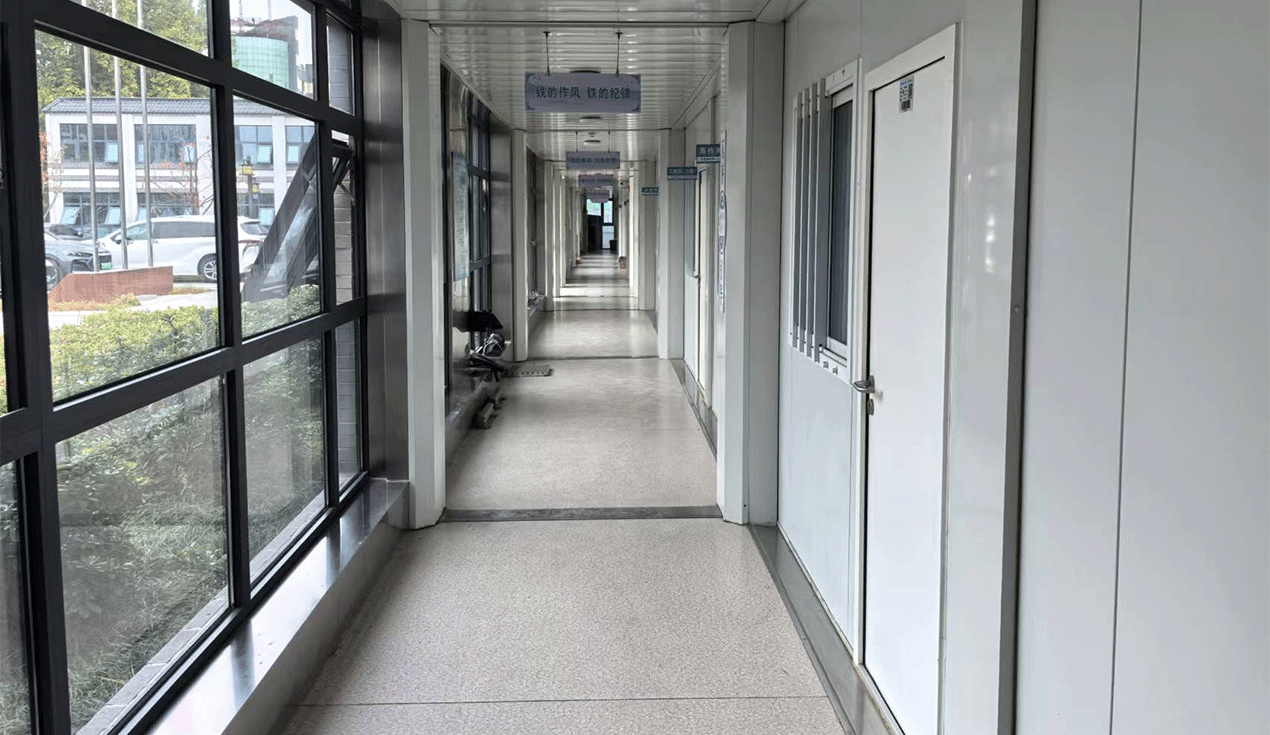 河南郑州亳都东巷项目部项目
