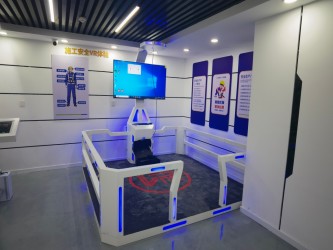展厅VR体验设备