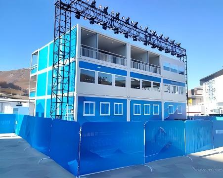 北京2022年冬奥会功能用房租赁项目
