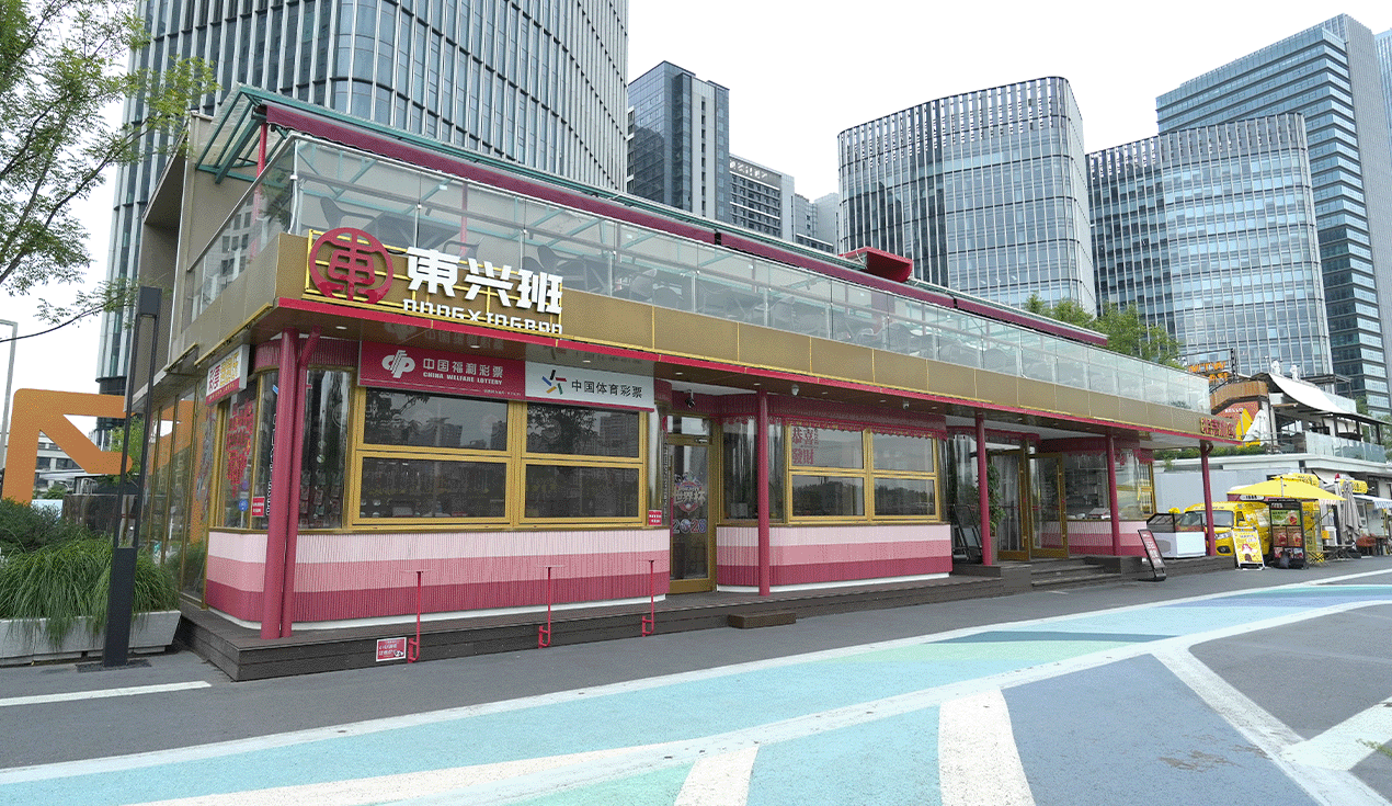 北京市通州运河西岸5A景区商业项目