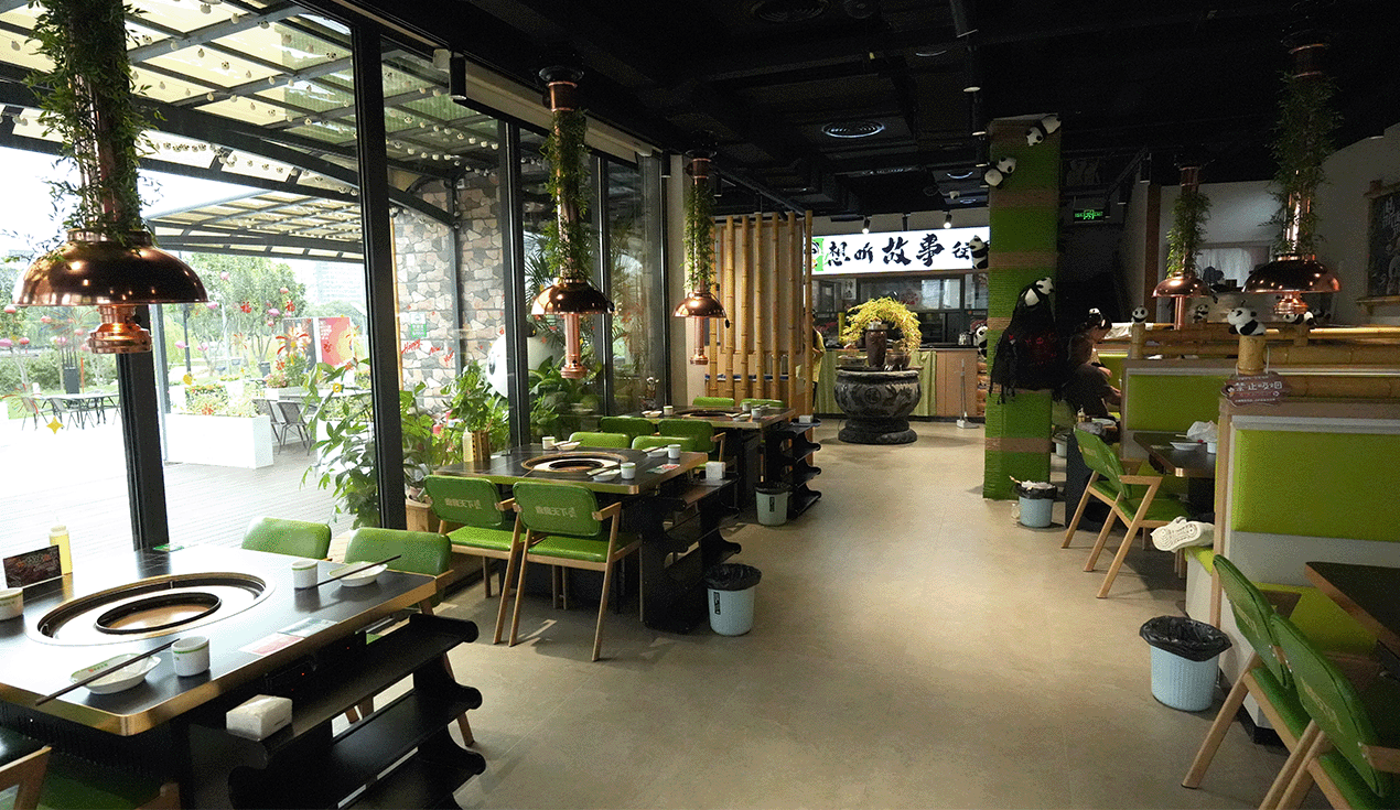 北京市通州运河西岸5A景区商业项目