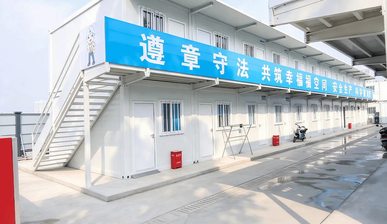 河北省廊坊市燕郊中泰学校房建项目部项目