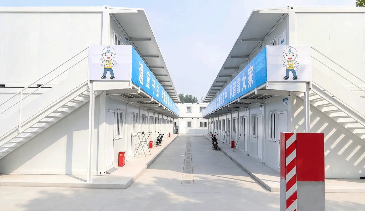 河北省廊坊市燕郊中泰学校房建项目部项目
