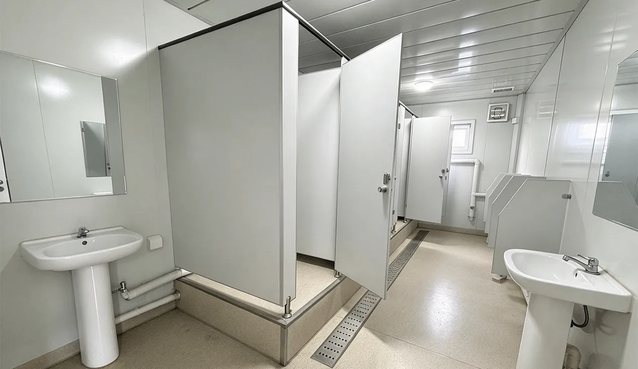 河北省廊坊市燕郊中泰学校房建项目部项目